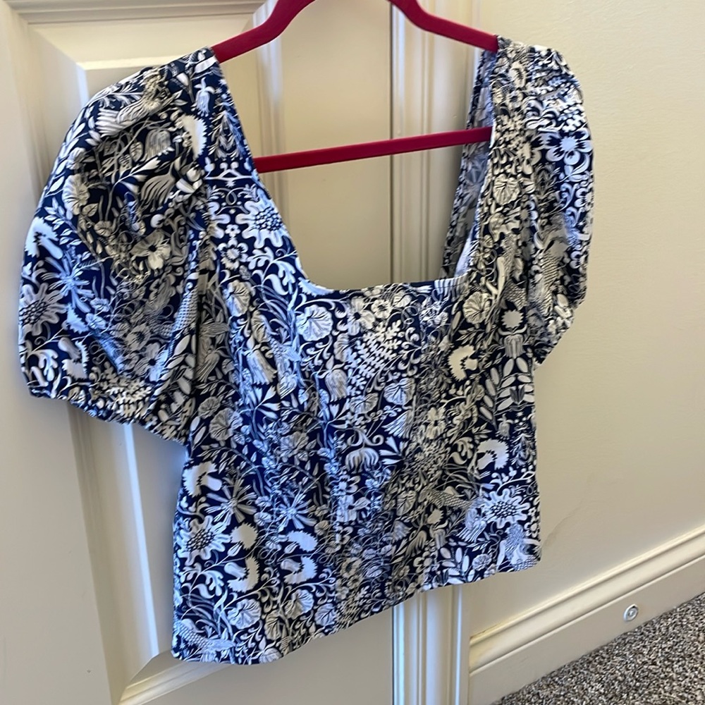 NWT Jcrew Blouse